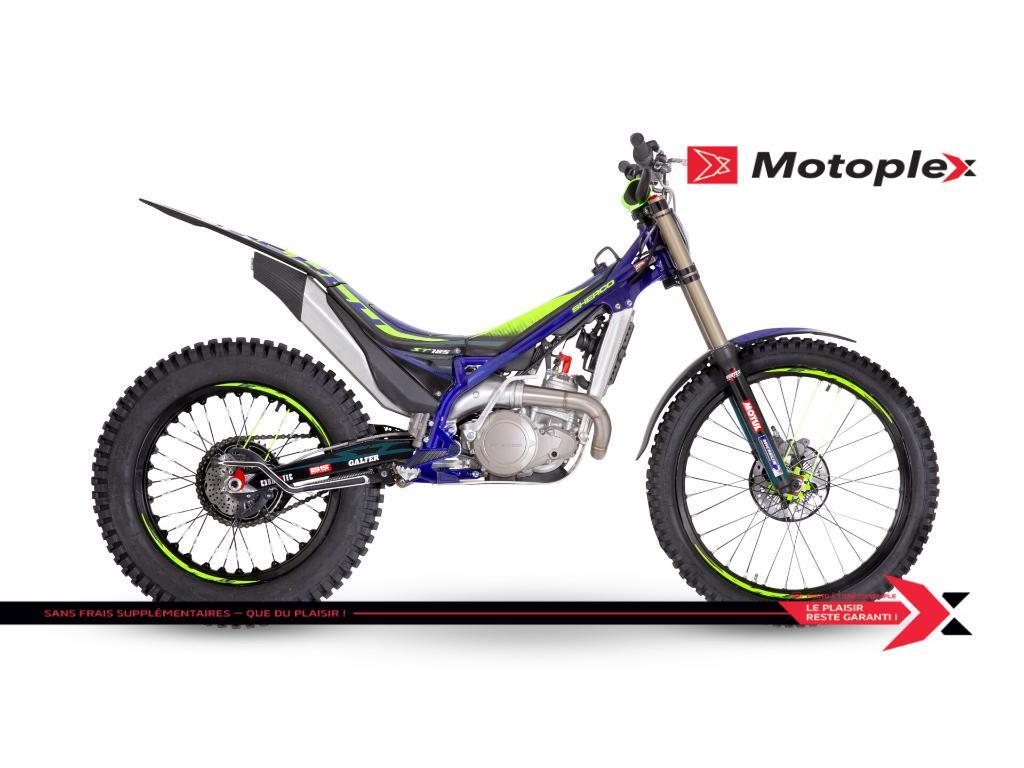 Motocross  Sherco ST 125 Factory 2025 à vendre