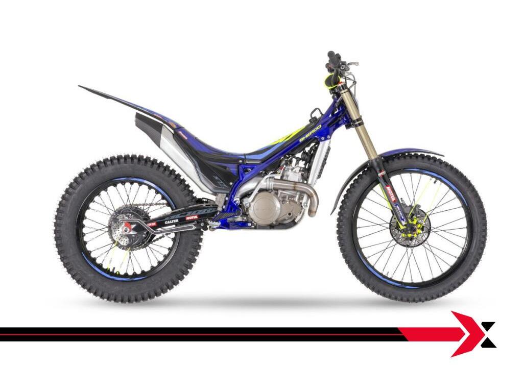 Motocross Sherco ST 250 Factory 2025 à vendre