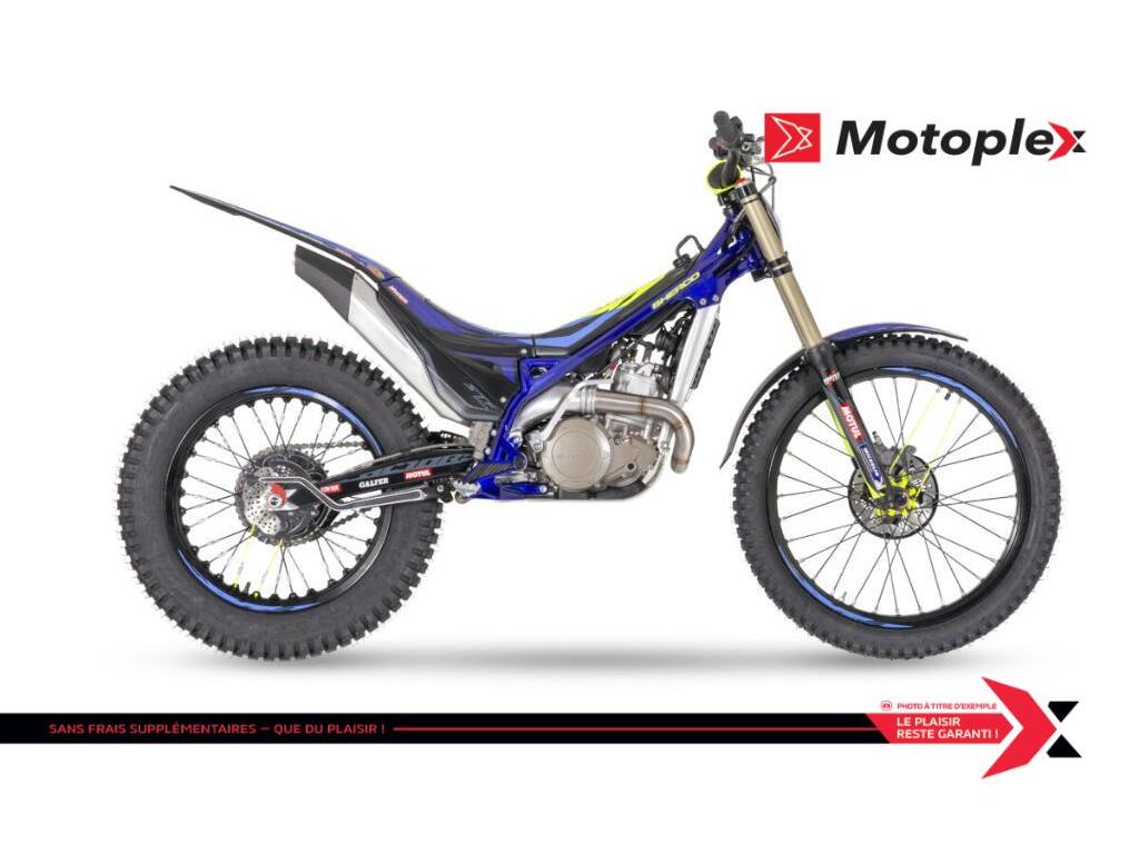 Motocross  Sherco ST 250 Factory 2025 à vendre
