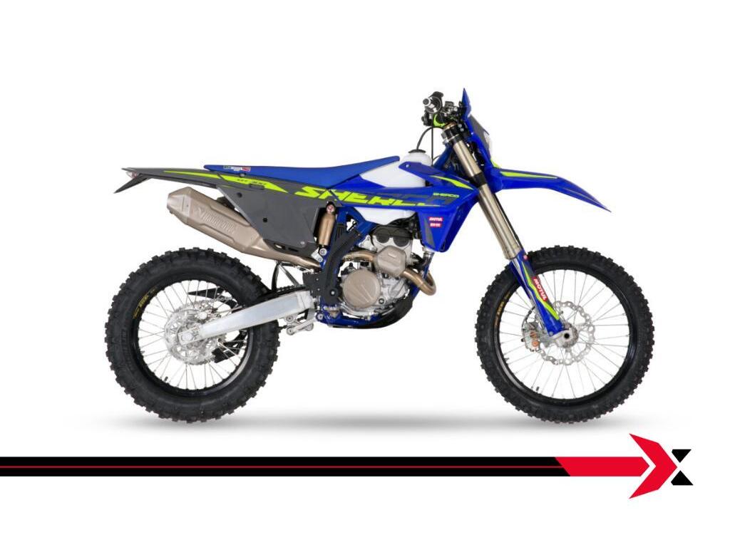 Motocross Sherco  2025 à vendre