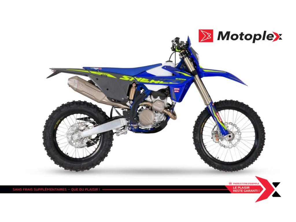 Motocross  Sherco SE-F 300 Factory 4T 2025 à vendre