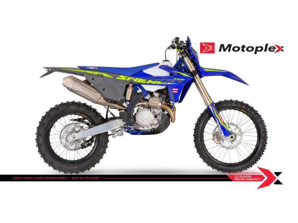 Motocross  Sherco SE-F 455 Factory 4T 2025 à vendre