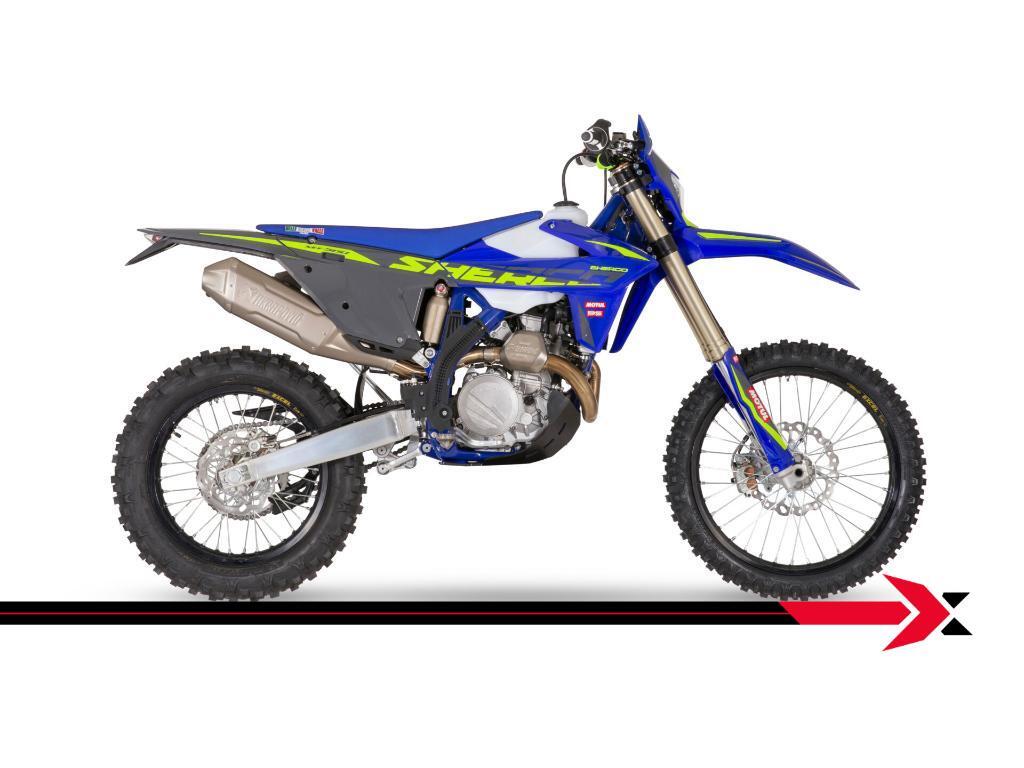 Motocross Sherco  2025 à vendre