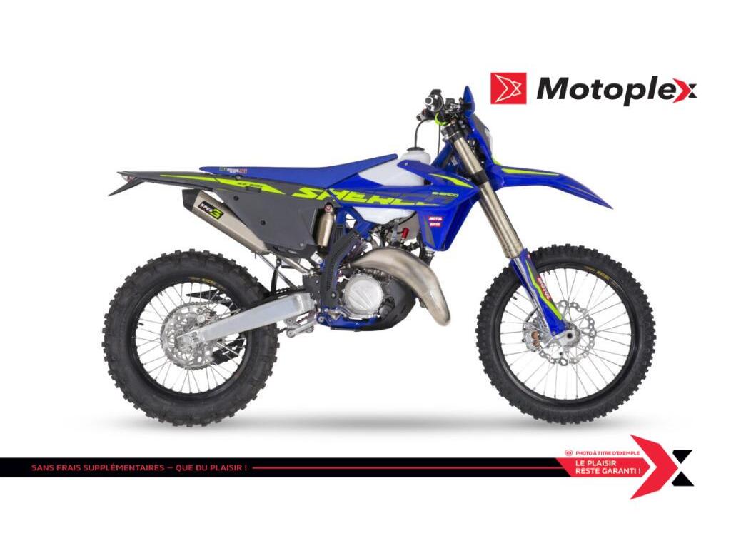 Motocross  Sherco SE 125 Factory2T 2025 à vendre