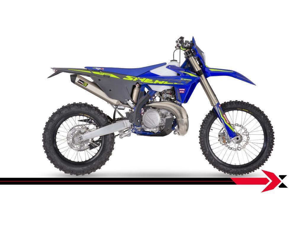 Motocross Sherco  2025 à vendre