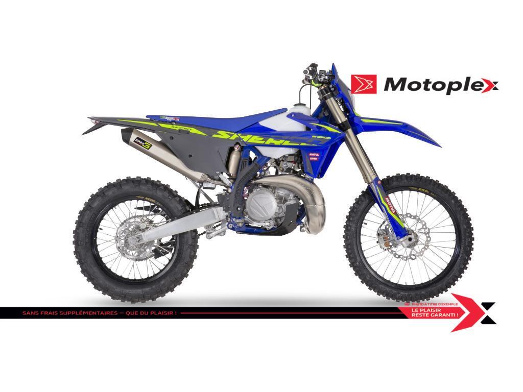 Motocross Sherco SE 250 Factory 2T 2025 à vendre