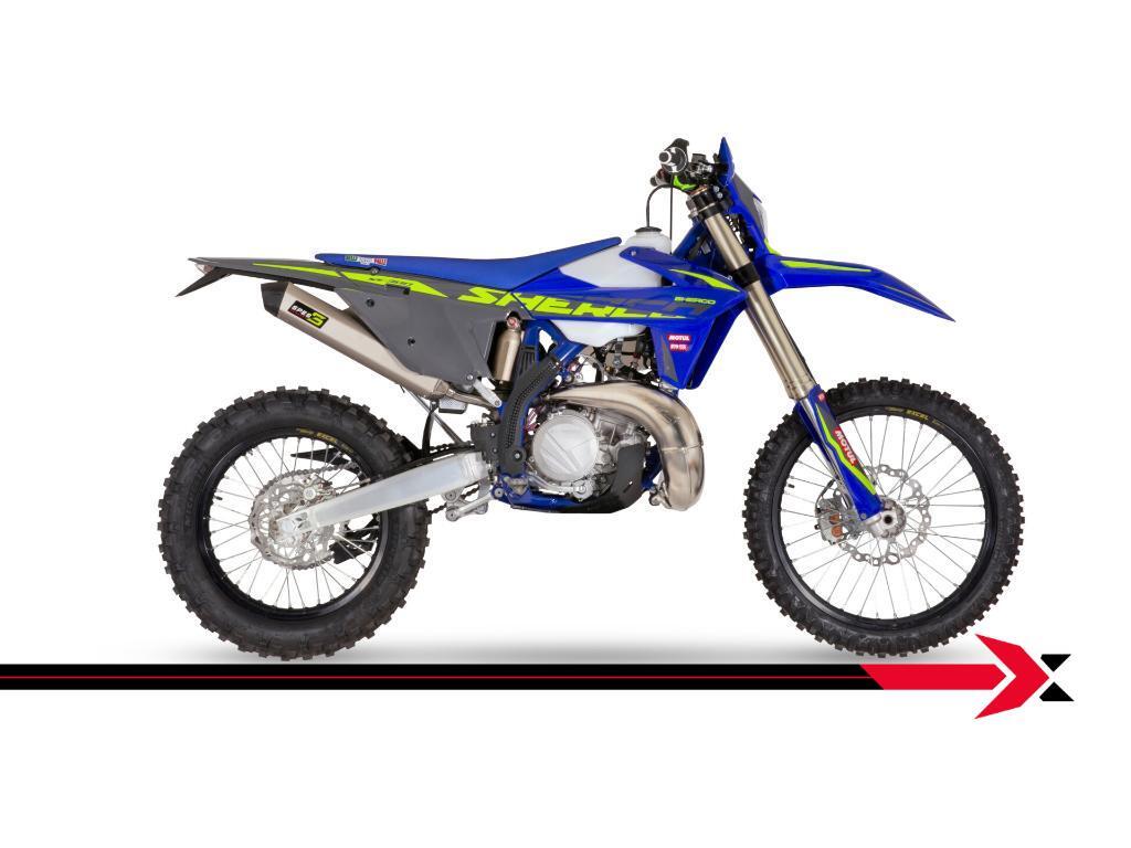 Motocross Sherco  2025 à vendre