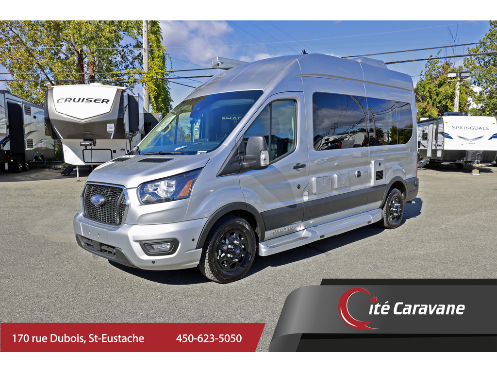 VR Classe B Pleasure-Way 2025 à vendre