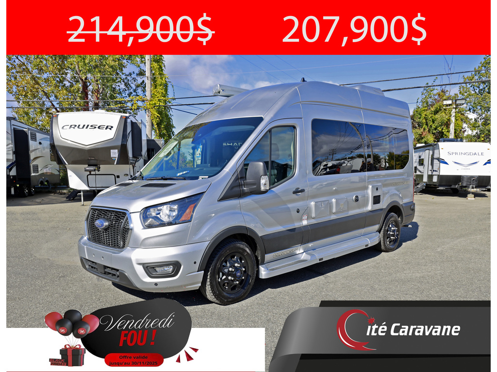 VR Classe B Pleasure-Way  2025 à vendre