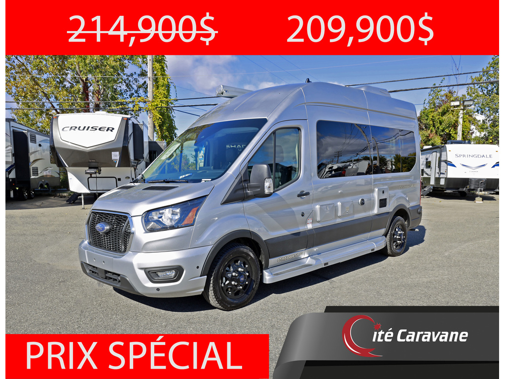 VR Classe B Pleasure-Way  2025 à vendre