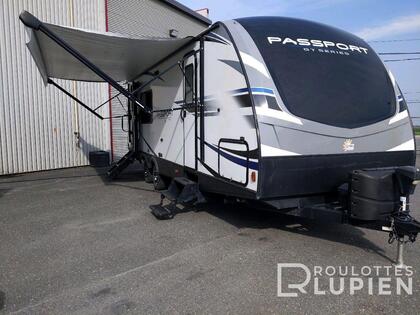 Roulotte Keystone RV Passport 2020 à vendre