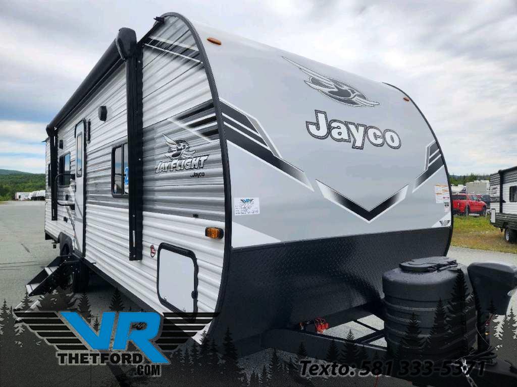 Roulotte Jayco  2025 à vendre