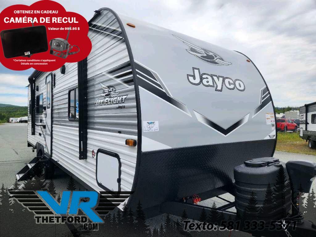 Roulotte Jayco Jay Flight 265TH 2025 à vendre