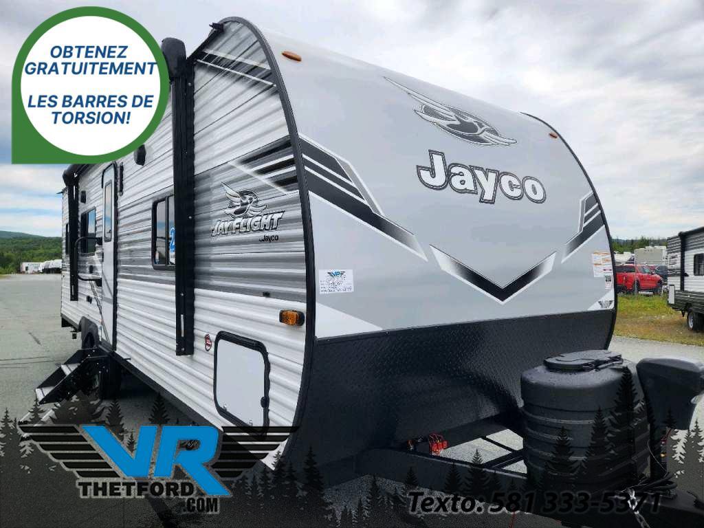 Roulotte Jayco Jay Flight 265TH 2025 à vendre