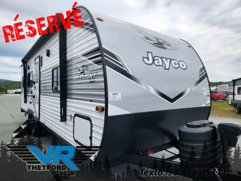 Roulotte Jayco  2025 à vendre