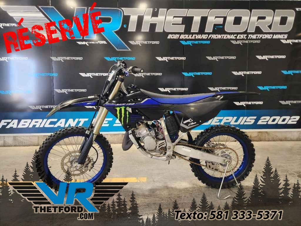 Motocross Yamaha  2023 à vendre