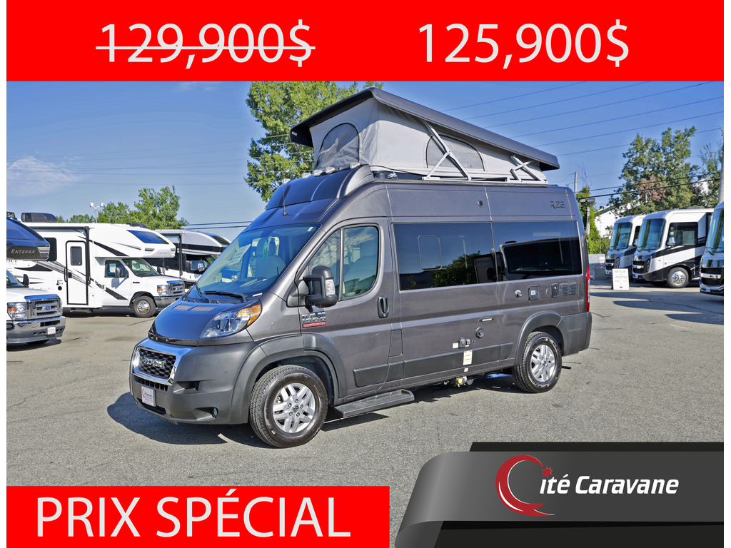 VR Classe B Thor Motor Coach Rize 2023 à vendre