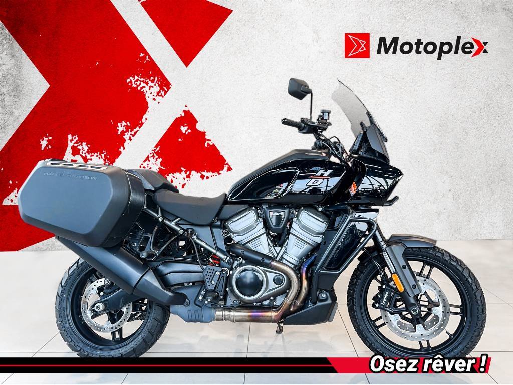 Road Bike and cruiser motorcyle Harley-Davidson PAN AMERICA *PRIX LIQUIDATION* 2021 à vendre