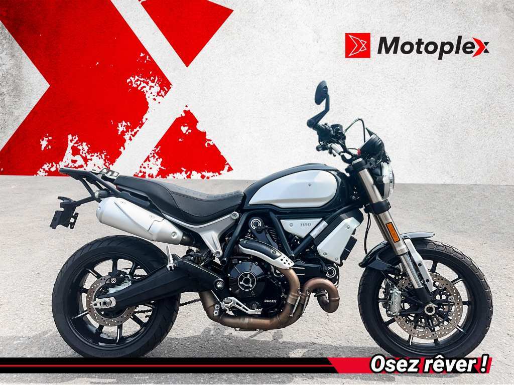 Moto routière/cruiser Ducati Scrambler 1100 2018 à vendre