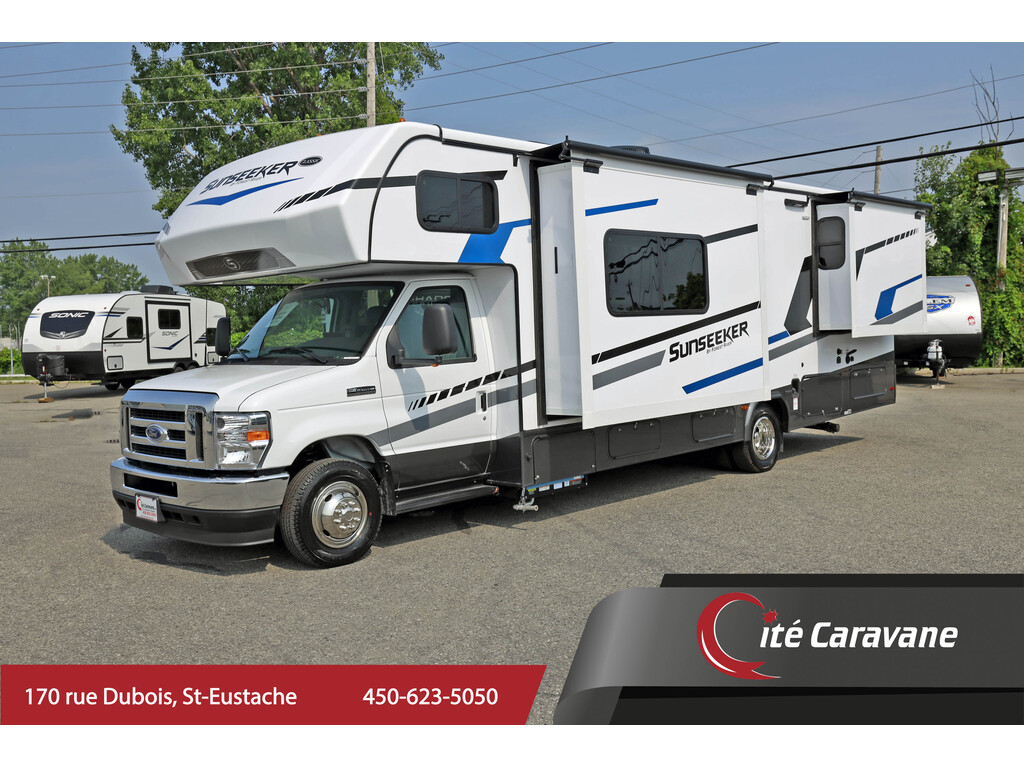 Class C Motorhome Forest River Sunseeker 2025 à vendre