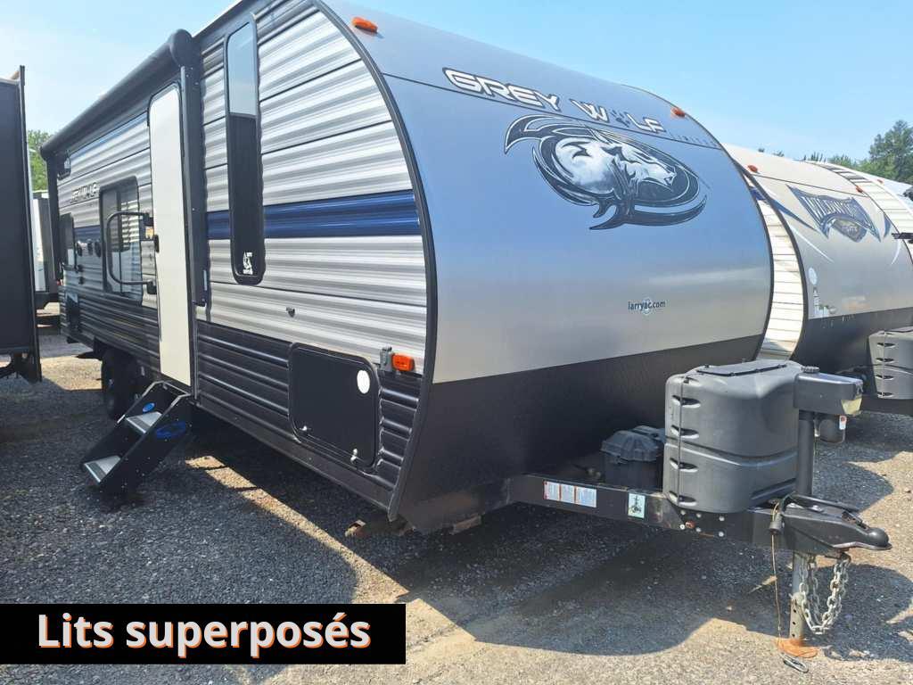 Roulotte Forest River  2019 à vendre