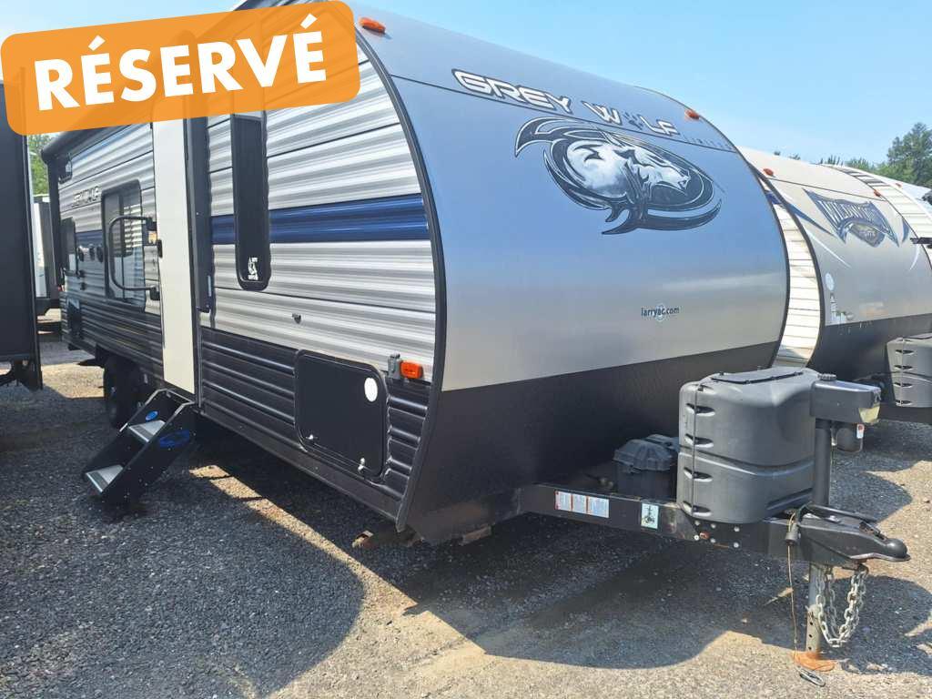 Roulotte Forest River  2019 à vendre