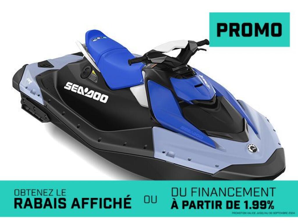 Motomarine Bombardier SPARK 2P - 90 Audio 2024 à vendre