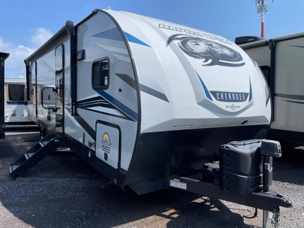 Roulotte Cherokee  2022 à vendre