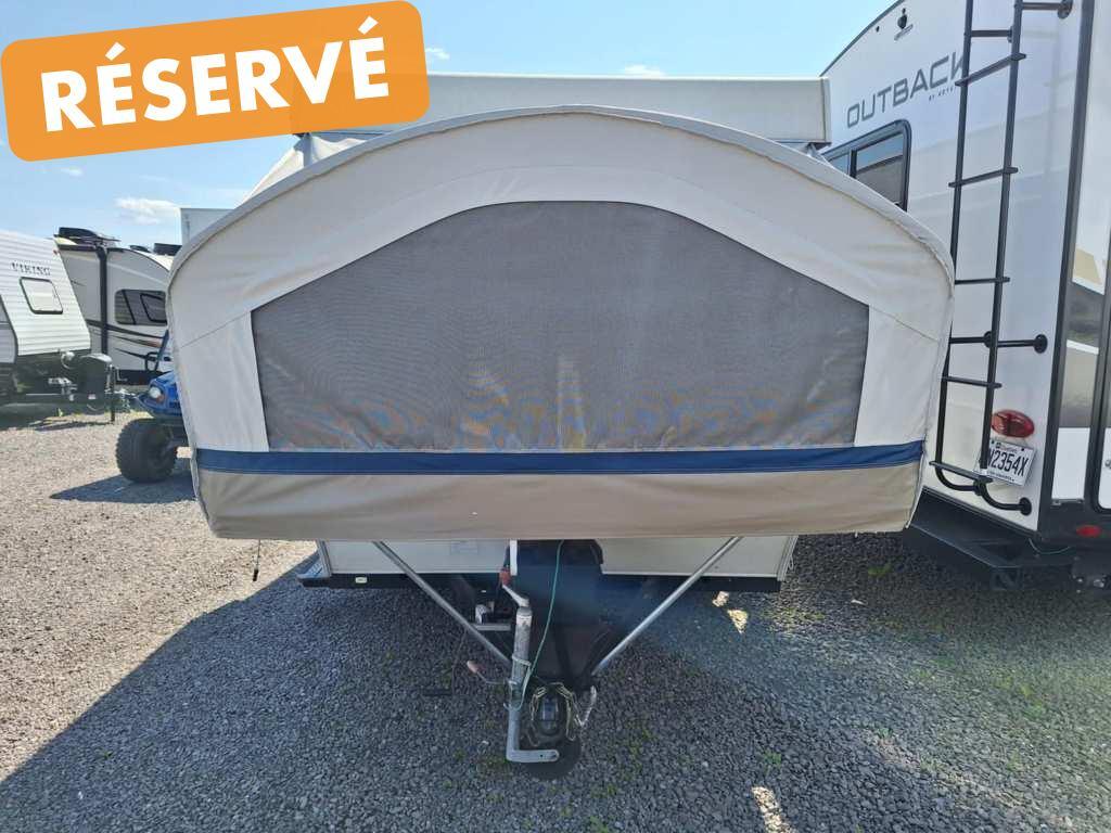 Tente-roulotte Forest River Clipper 896S 2006 à vendre