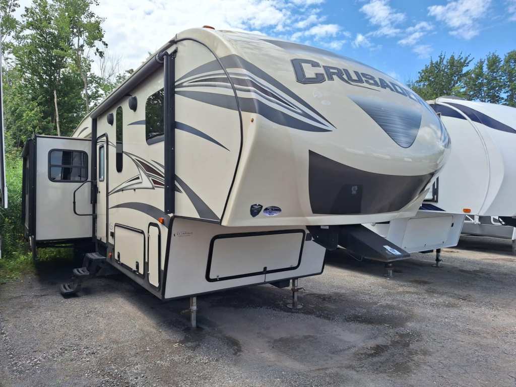 Caravane à sellette Prime Time  2017 à vendre