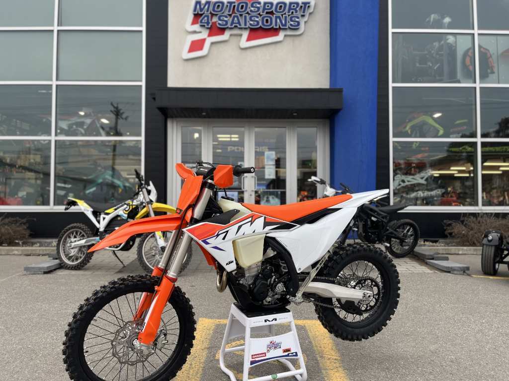 Motocross  KTM 350 XC-F 2023 à vendre