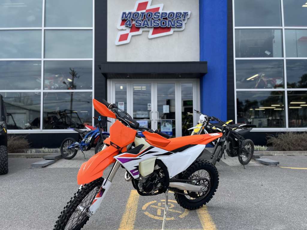 Motocross  KTM 250 XC-F 2024 à vendre