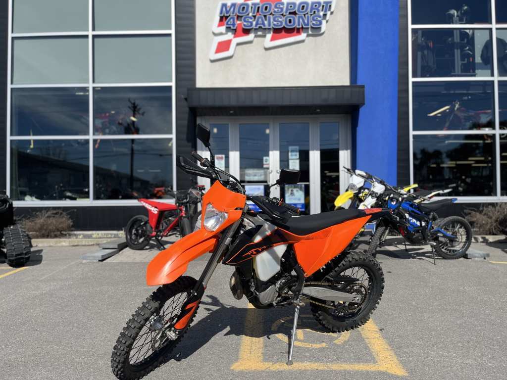 Motocross  KTM 500 EXC-F 2020 à vendre