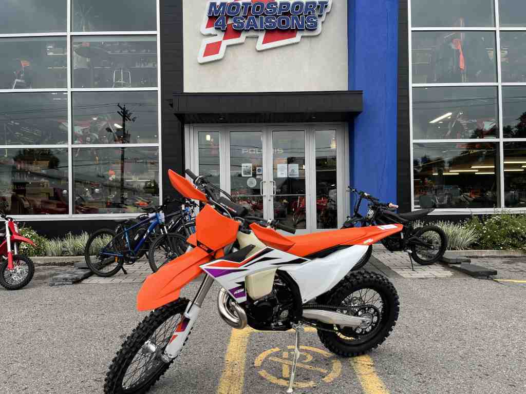 Motocross  KTM 250 XC 2024 à vendre