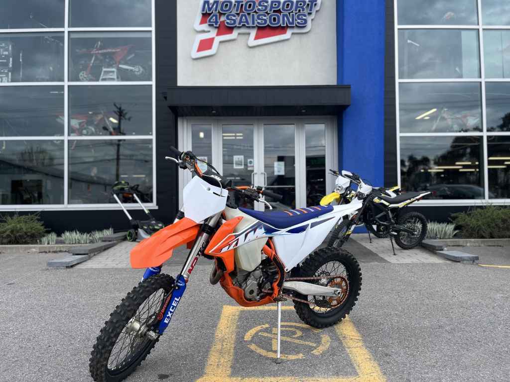 Motocross  KTM 250 XC-F 2022 à vendre