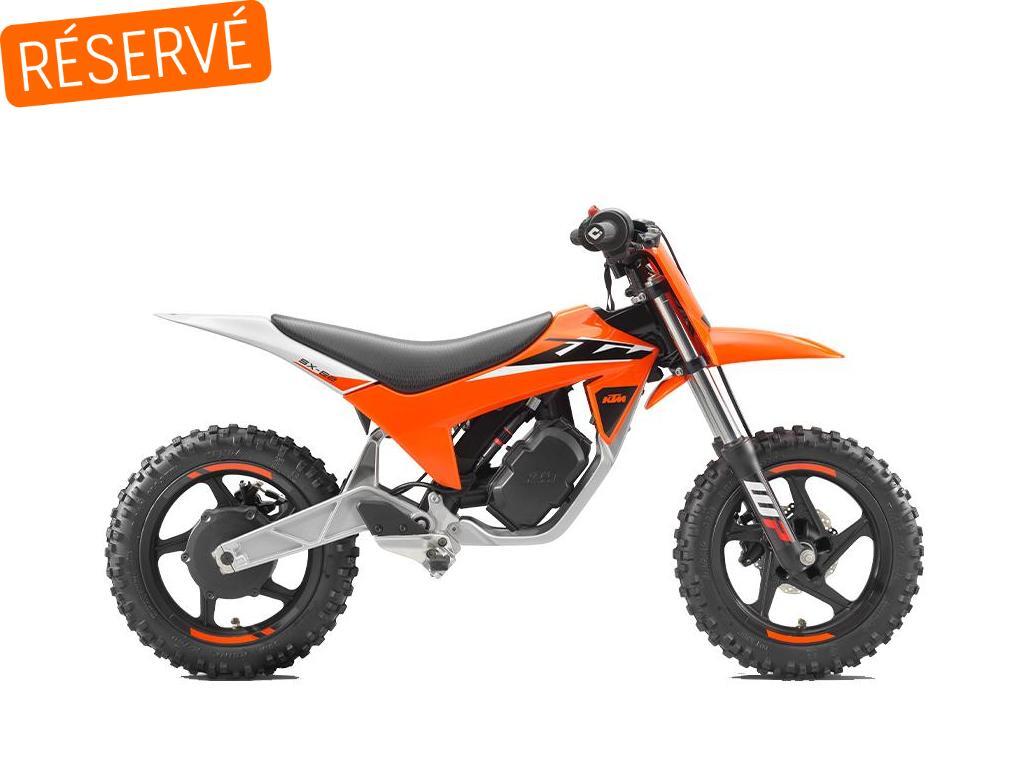 Motocross  KTM SX-E 2 2024 à vendre