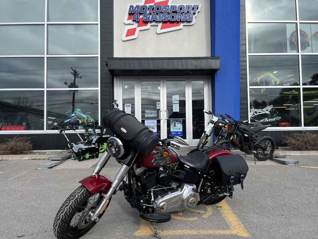 Moto routière - Moto cruiser Harley-Davidson FLSSL SLIM 2015 à vendre