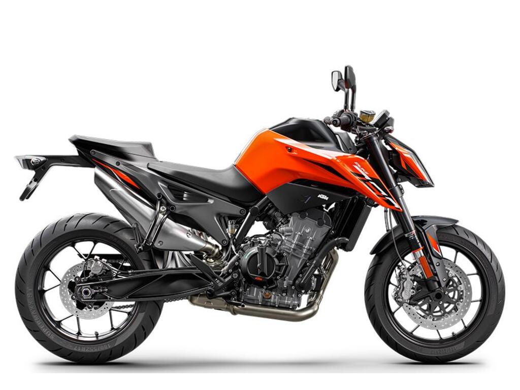 Moto sport KTM 790 Duke 2024 à vendre