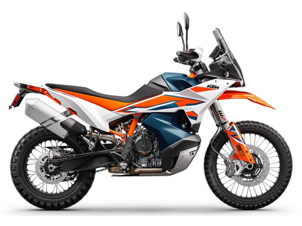 Moto double usage KTM 890 Adventure R 2024 à vendre