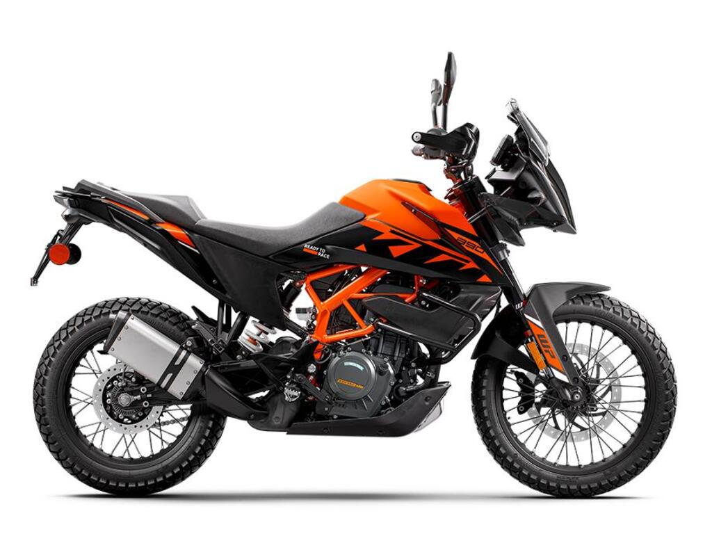 Moto routière - Moto cruiser KTM 390 ADVENTURE SW 2024 à vendre