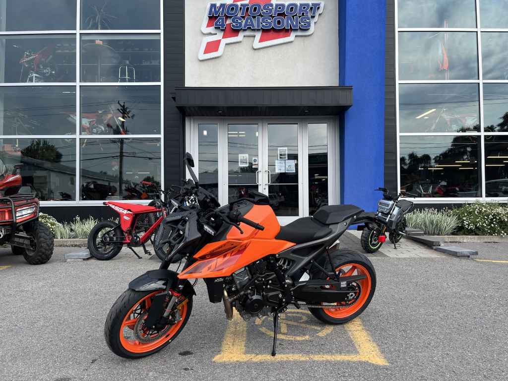 Moto sport KTM 990 Duke 2024 à vendre