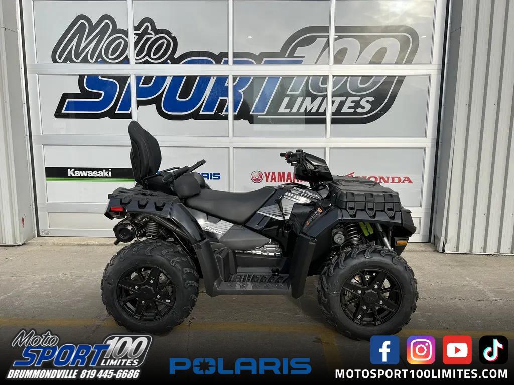 VTT Multiusage Polaris Sportsman 2024 à vendre