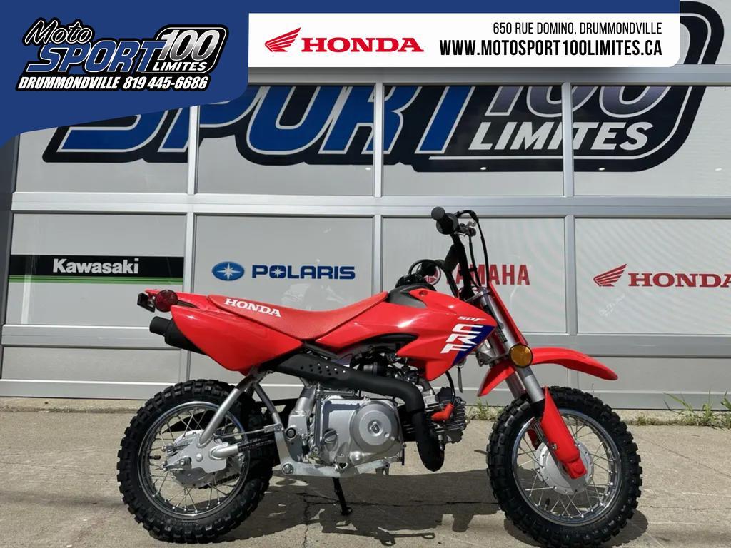 Motocross Honda CRF50F 2025 à vendre