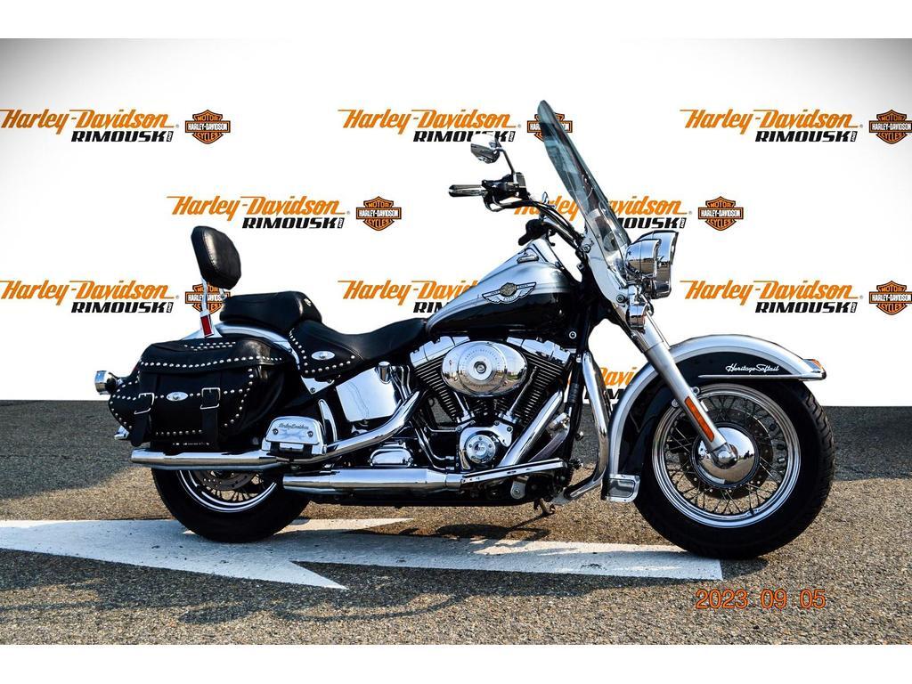 Moto routière/cruiser Harley-Davidson Softail Heritage Classic 2003 à vendre