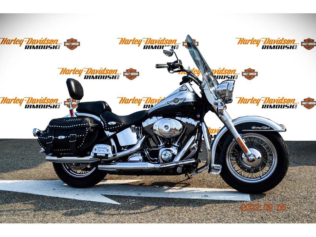 Moto routière - Moto cruiser Harley-Davidson Softail Heritage Classic 2003 à vendre