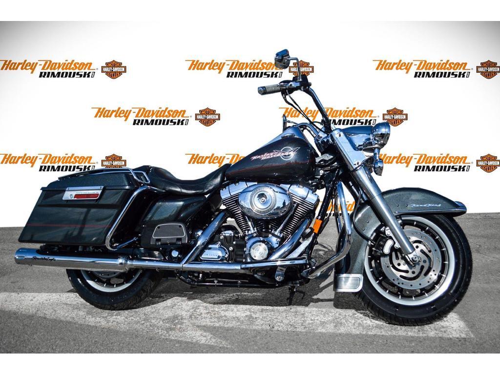 Moto tourisme Harley-Davidson FLHR Road King 2007 à vendre