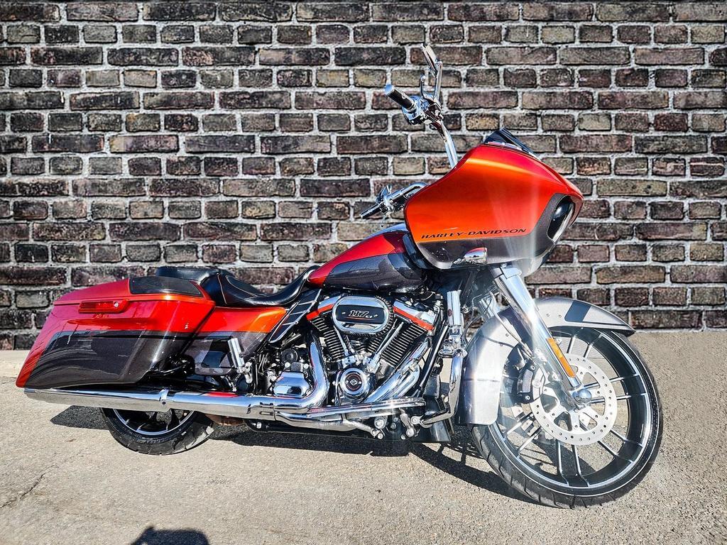 Motorcycle Tourism Harley-Davidson  2018 à vendre