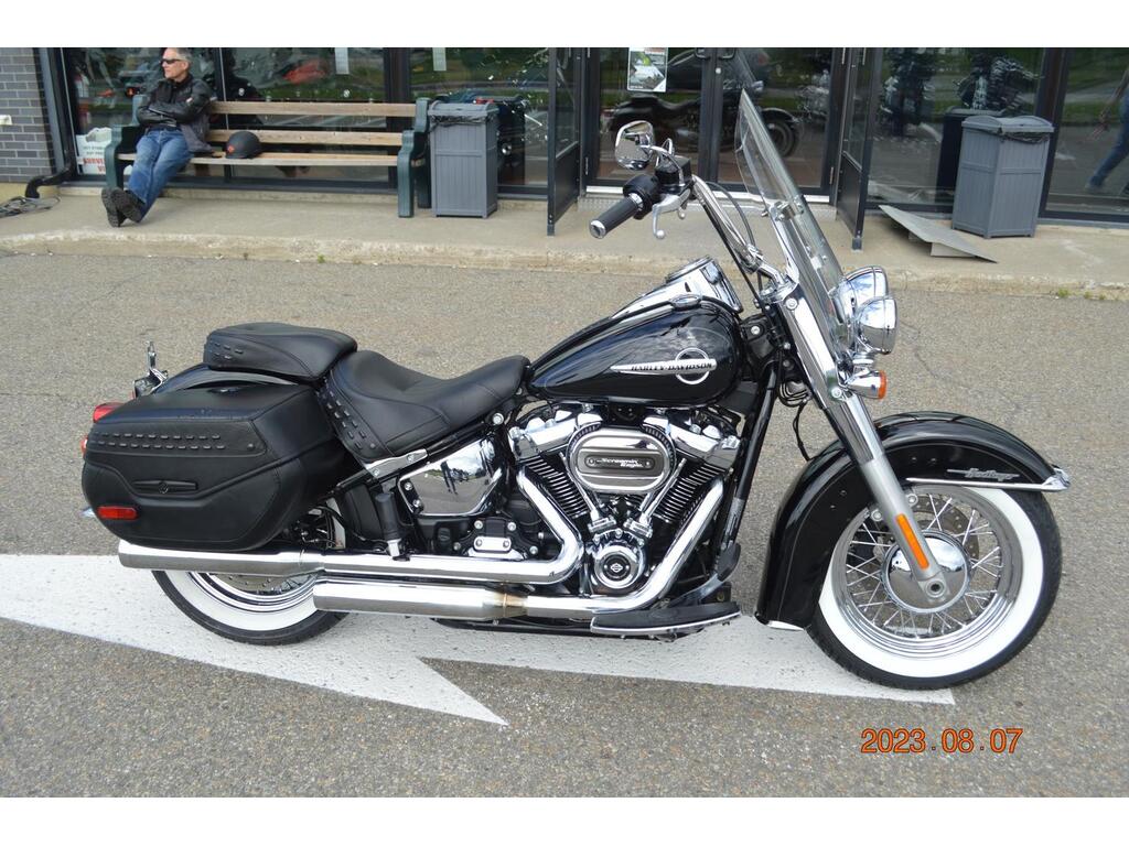 Moto routière/cruiser Harley-Davidson FLHC Heritage Classic 2020 à vendre