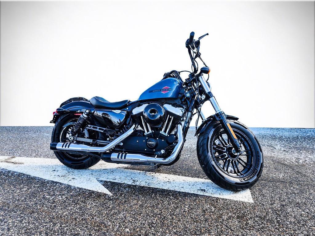 Moto routière - Moto cruiser Harley-Davidson XL1200T 2021 à vendre