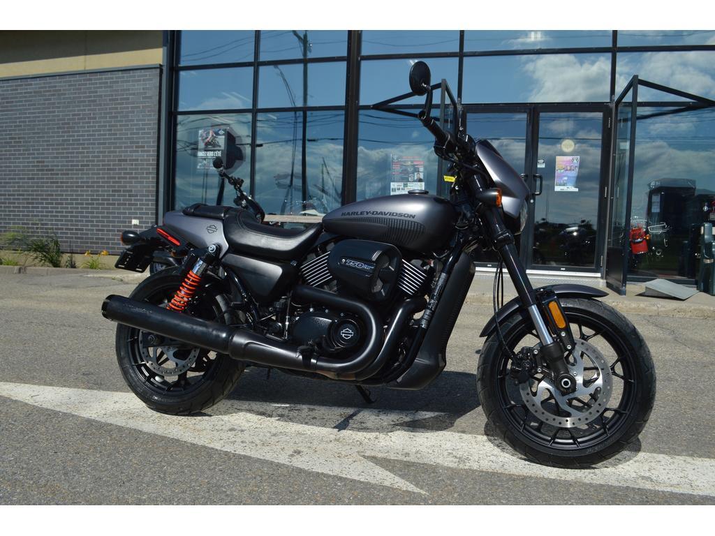 Moto routière - Moto cruiser Harley-Davidson  2017 à vendre